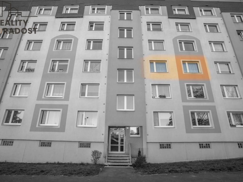 Prodej bytu 3+1 83 m2