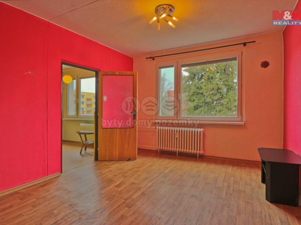 Pronajem bytu 3+1 62 m2