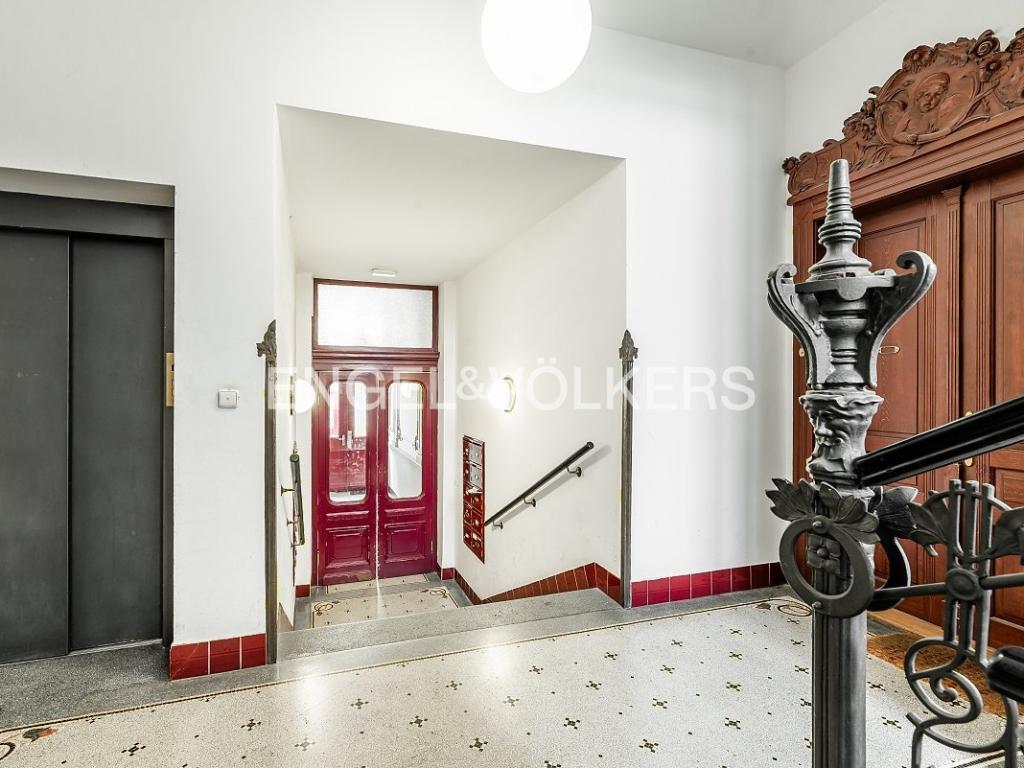 Pronájem bytu 4+kk 135 m2, Praha – náhled fotky 11