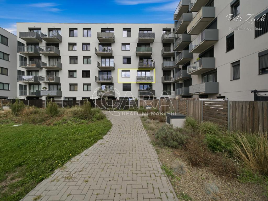 Prodej bytu 2+kk 49 m2, Brno – náhled fotky 13