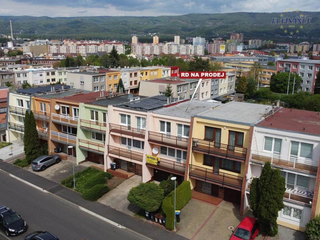 fivePlusRooms, Teplice - Máchova, 7290000 Kč,