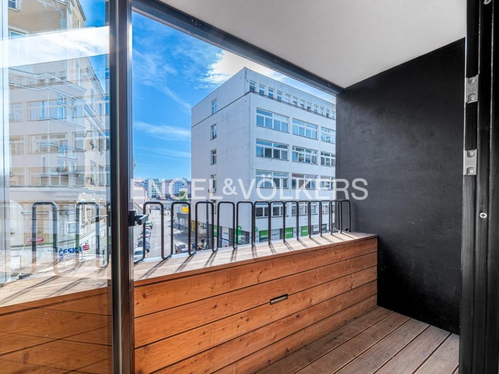 Pronájem bytu 1+kk 35 m2