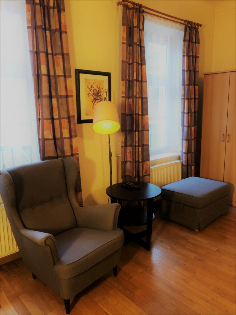 Pronajem bytu 1+kk 35 m2