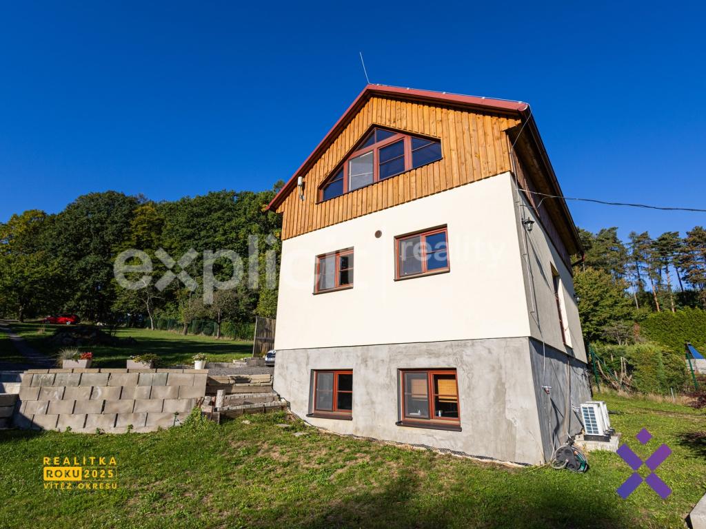 Prodej domu 110 m2