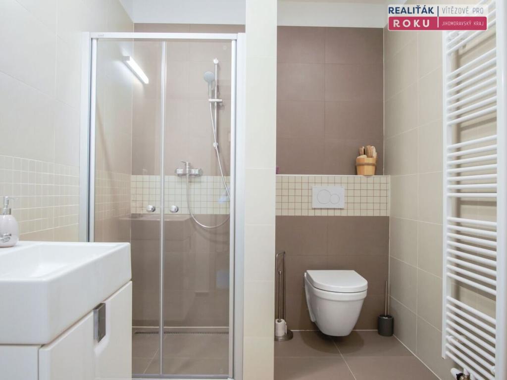 Pronájem bytu 2+kk 45 m2