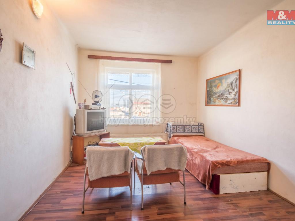 Pronajem bytu 1+kk 28 m2