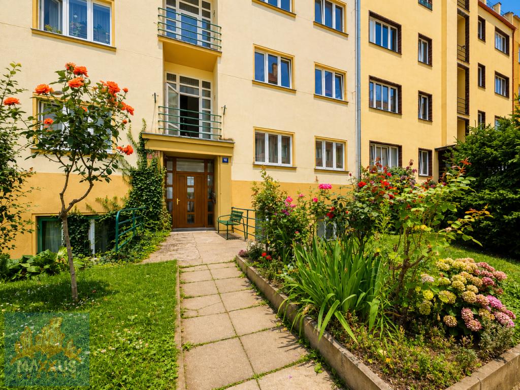 Pronájem bytu 1+kk 22 m2