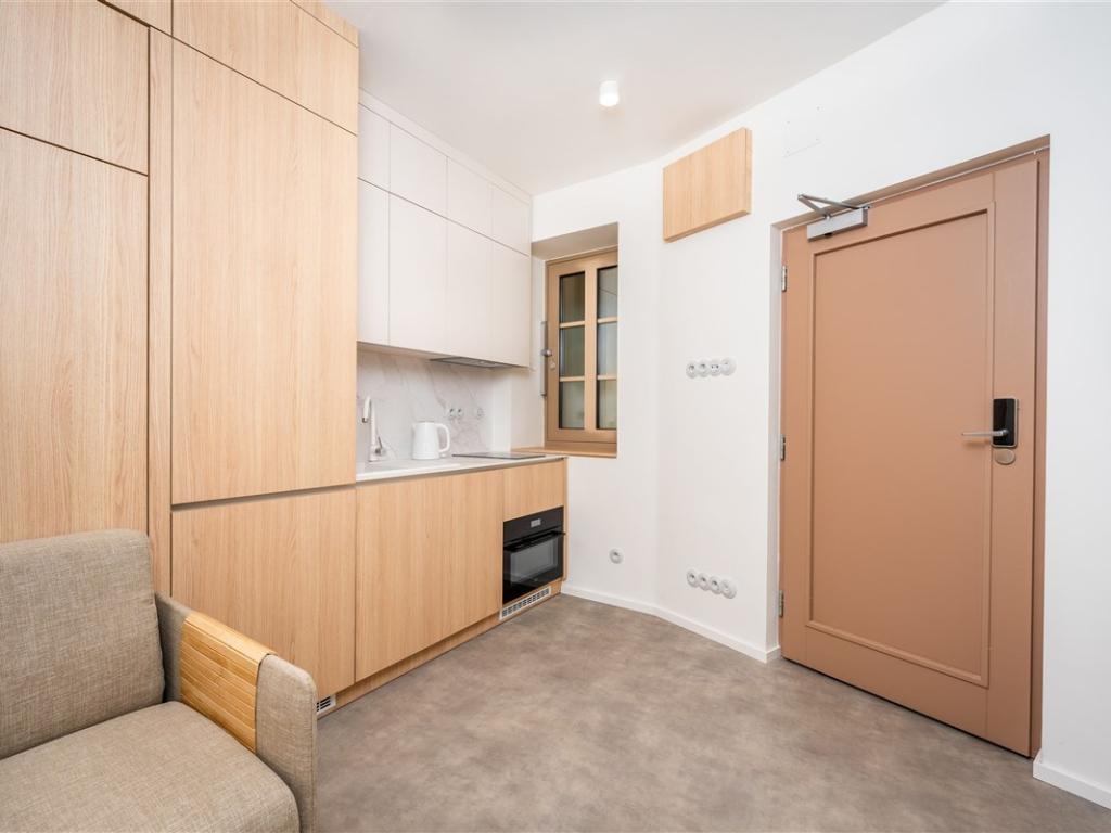 Pronájem bytu 1+kk 21 m2