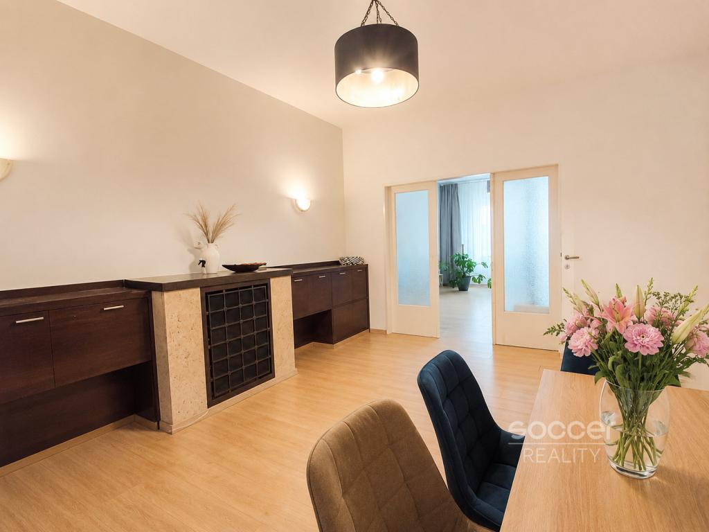 Pronájem bytu 3+1 100 m2