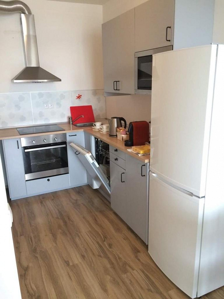 Pronajem bytu 2+kk 60 m2