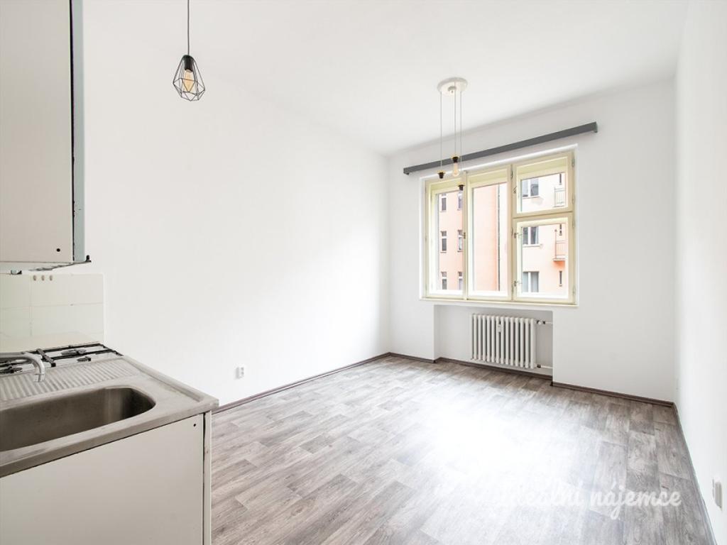 Pronájem bytu 2+kk 44 m2