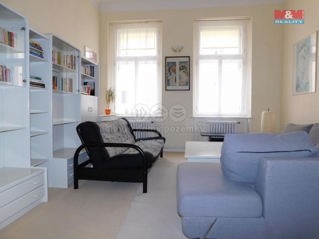 Pronajem bytu 3+kk 69 m2