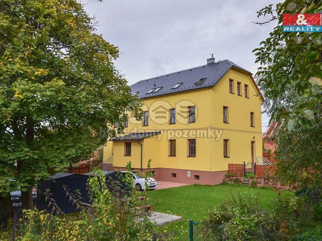 Pronajem bytu 2+1 51 m2