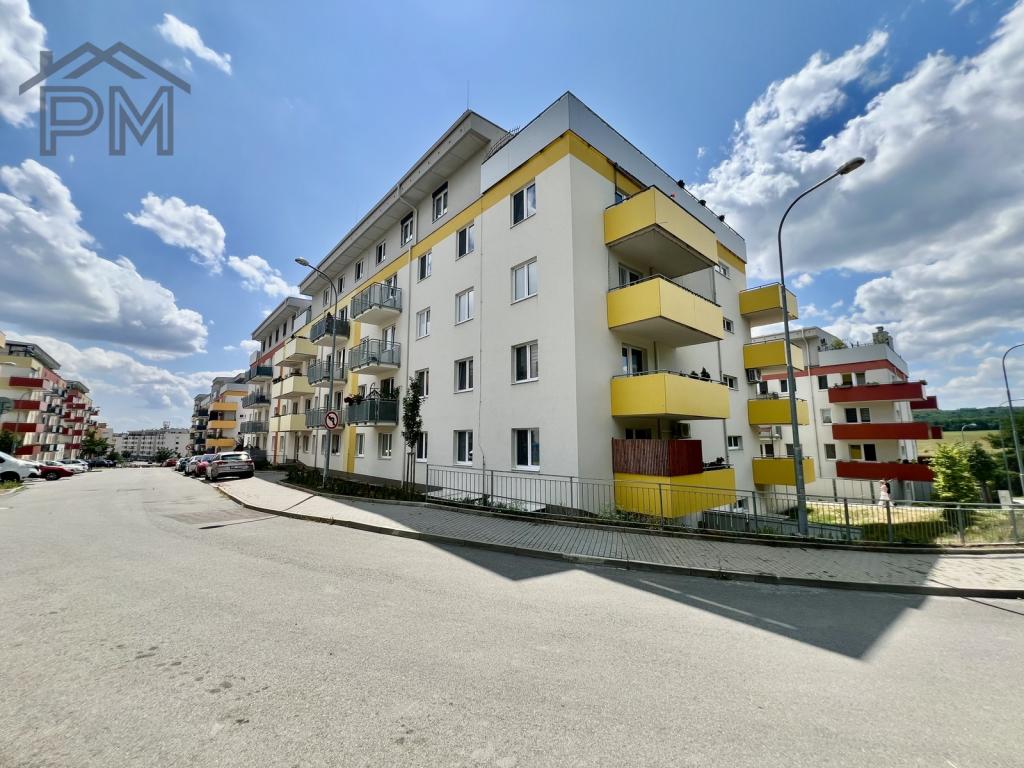 Pronájem bytu 3+kk 62 m2