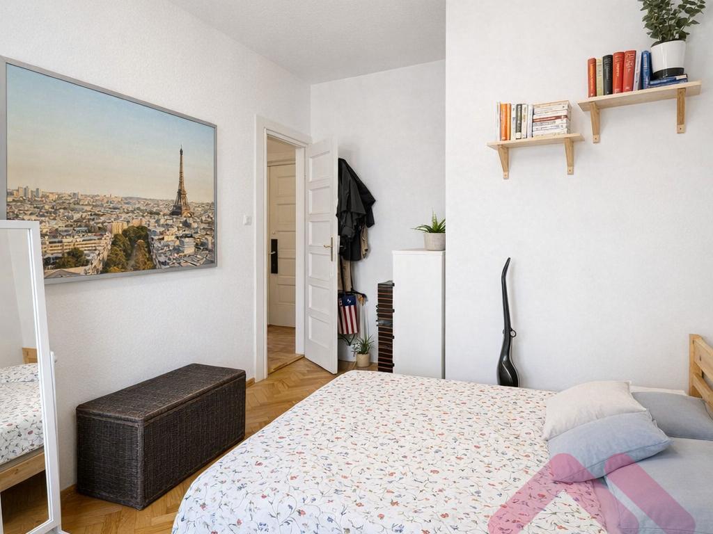 Pronájem bytu 2+1 62 m2