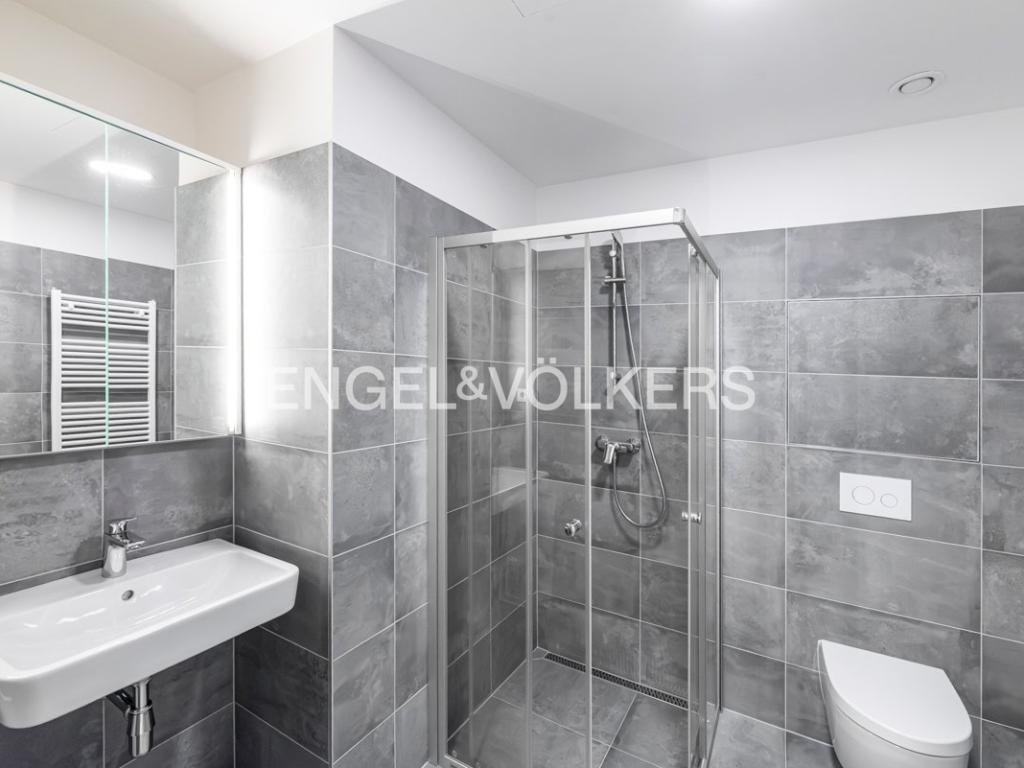 Pronájem bytu 1+kk 32 m2