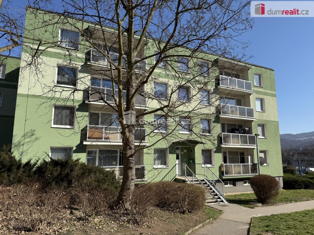 Pronájem bytu 1+kk 31 m2