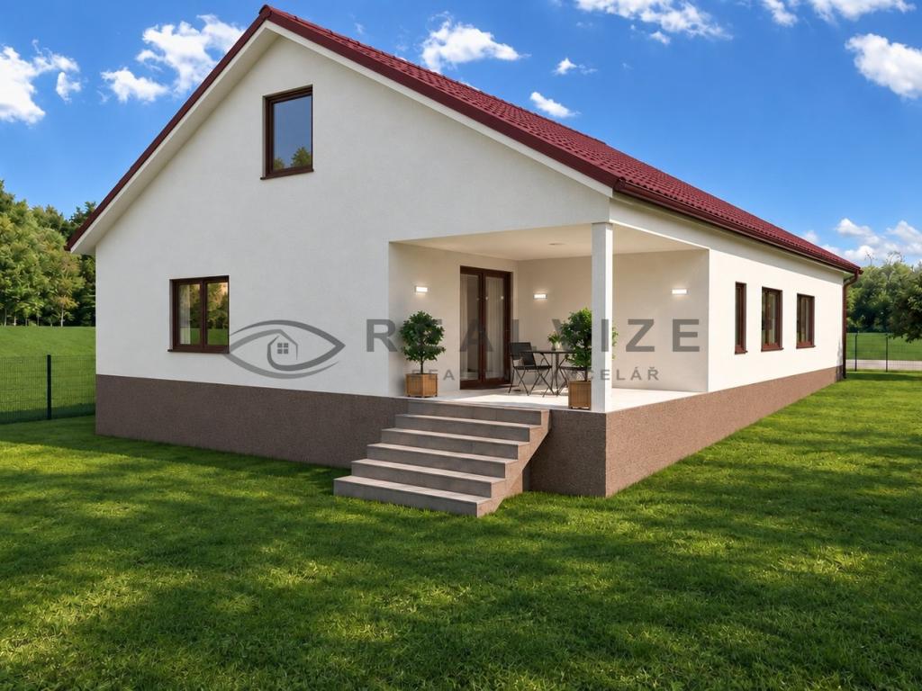 Prodej domu 156 m2