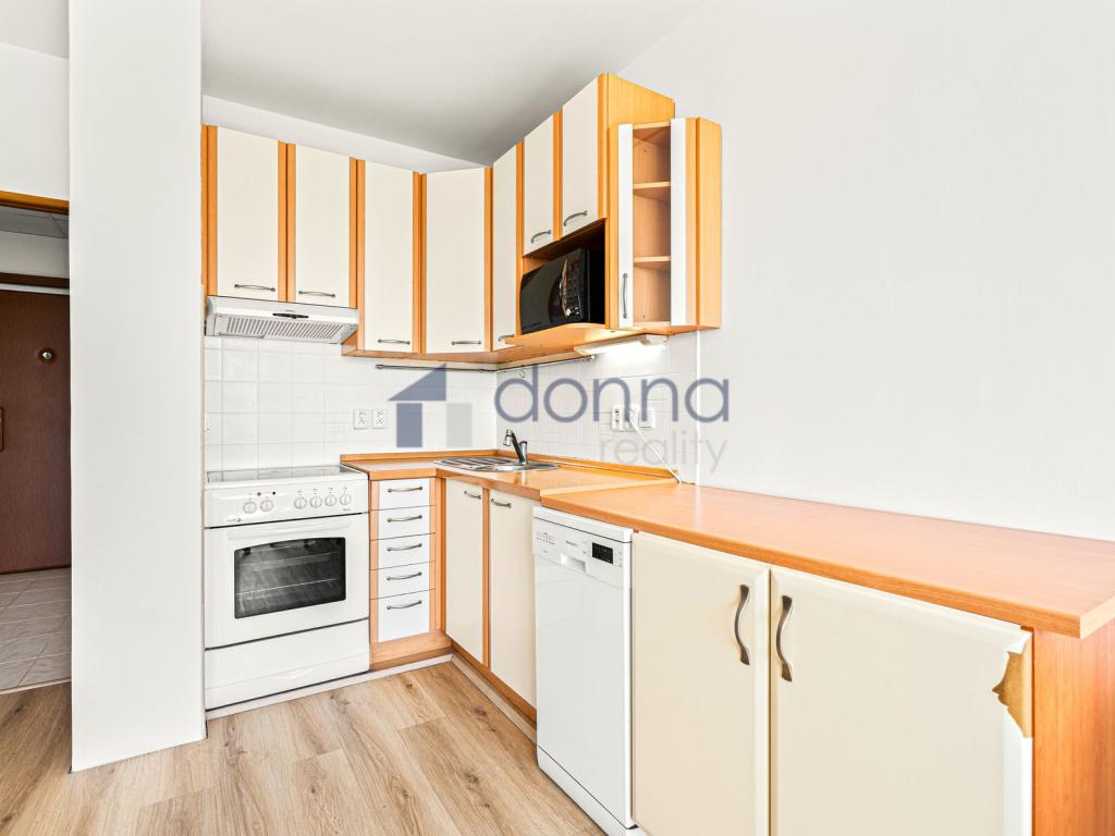 Pronájem bytu 2+kk 41 m2