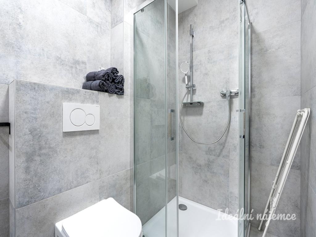 Pronájem bytu 2+kk 42 m2, Praha – náhled fotky 8