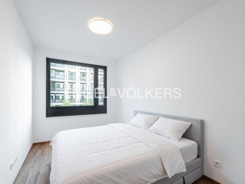 Pronájem bytu 2+kk 54 m2