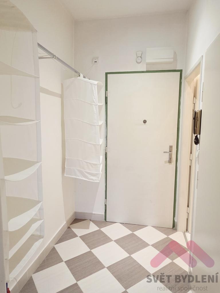Pronájem bytu 1+kk 32 m2