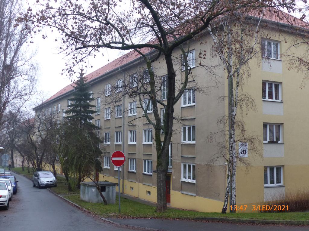 Pronájem bytu 2+1 59 m2