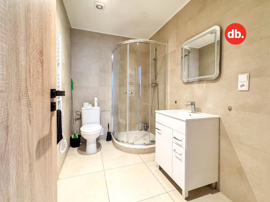 Pronájem bytu 1+kk 35 m2