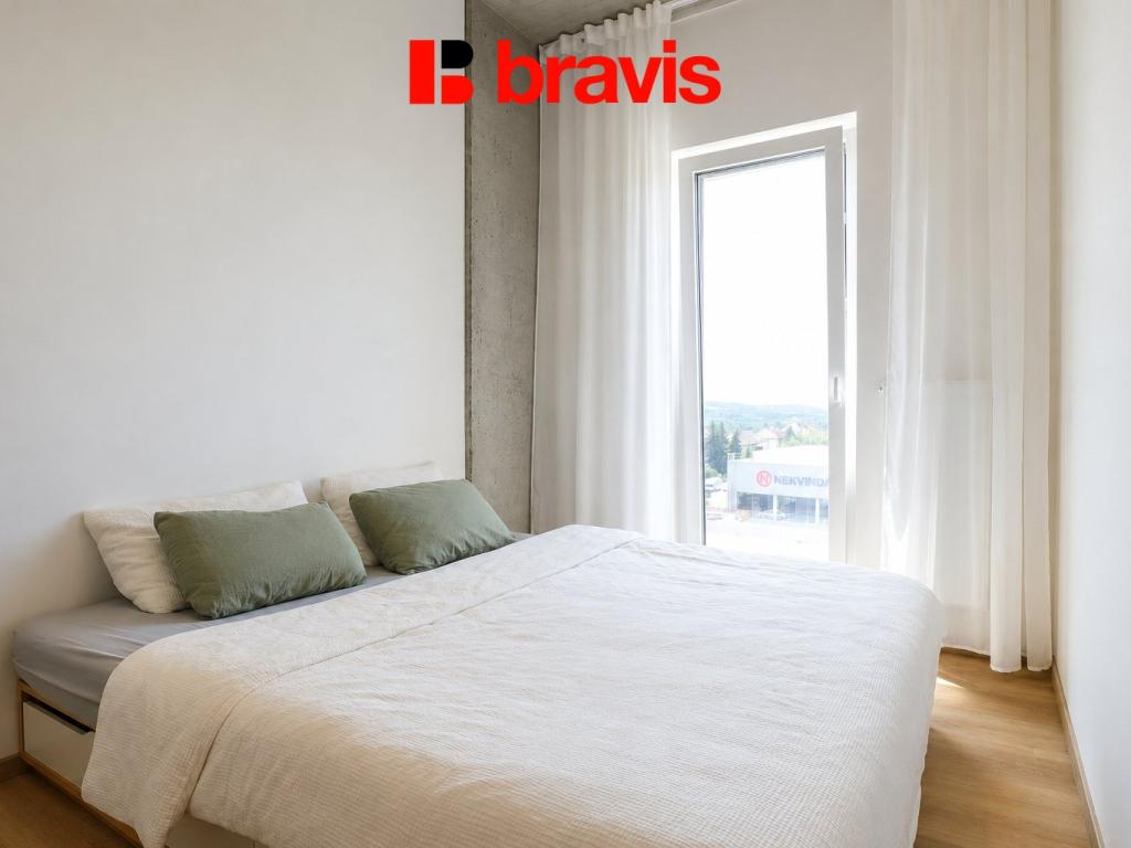 Pronájem bytu 2+kk 37 m2
