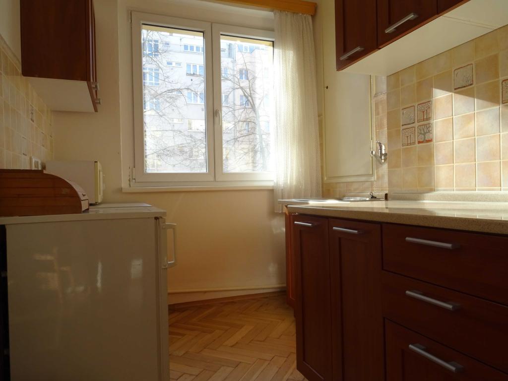 Pronájem bytu 1+1 38 m2