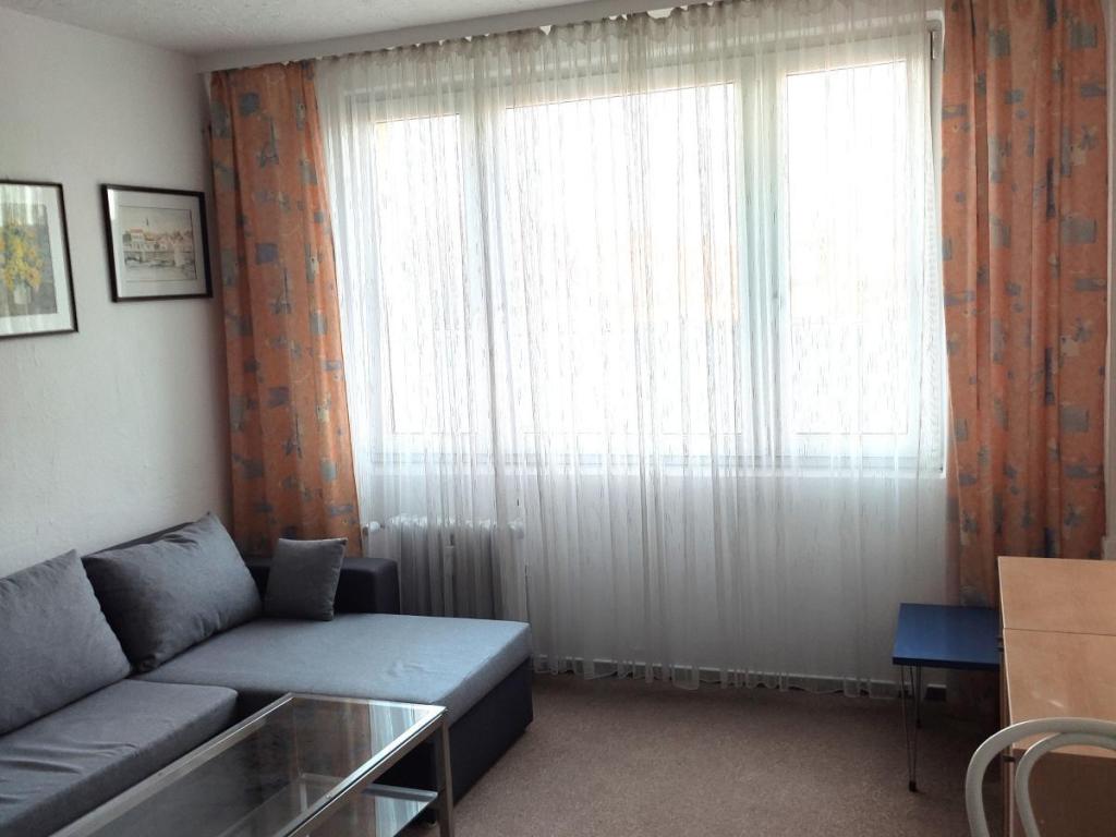 Pronájem bytu 1+kk 25 m2