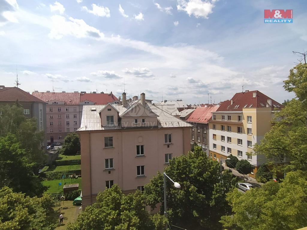 Pronajem bytu 2+kk 39 m2
