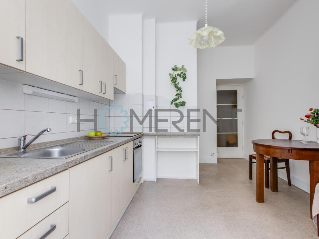 Pronájem bytu 1+1 43 m2