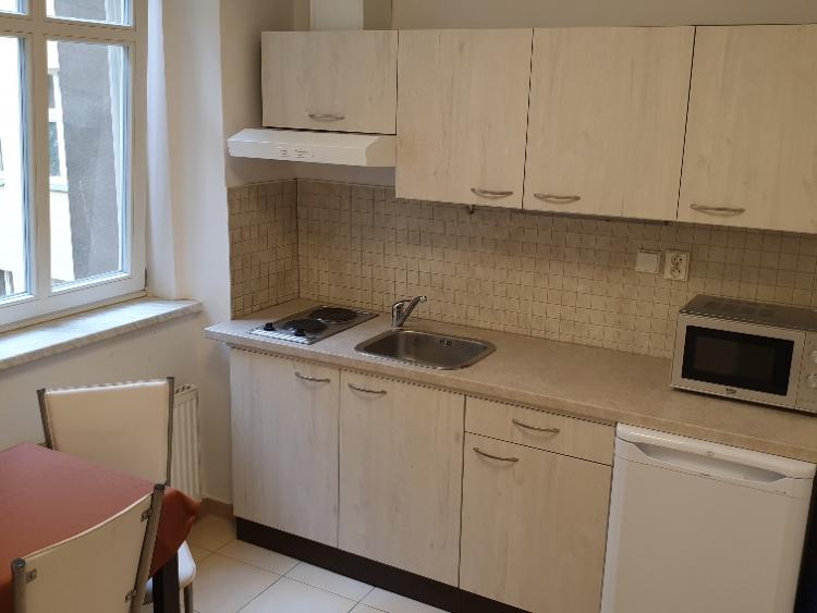 Pronájem bytu 1+1 25 m2