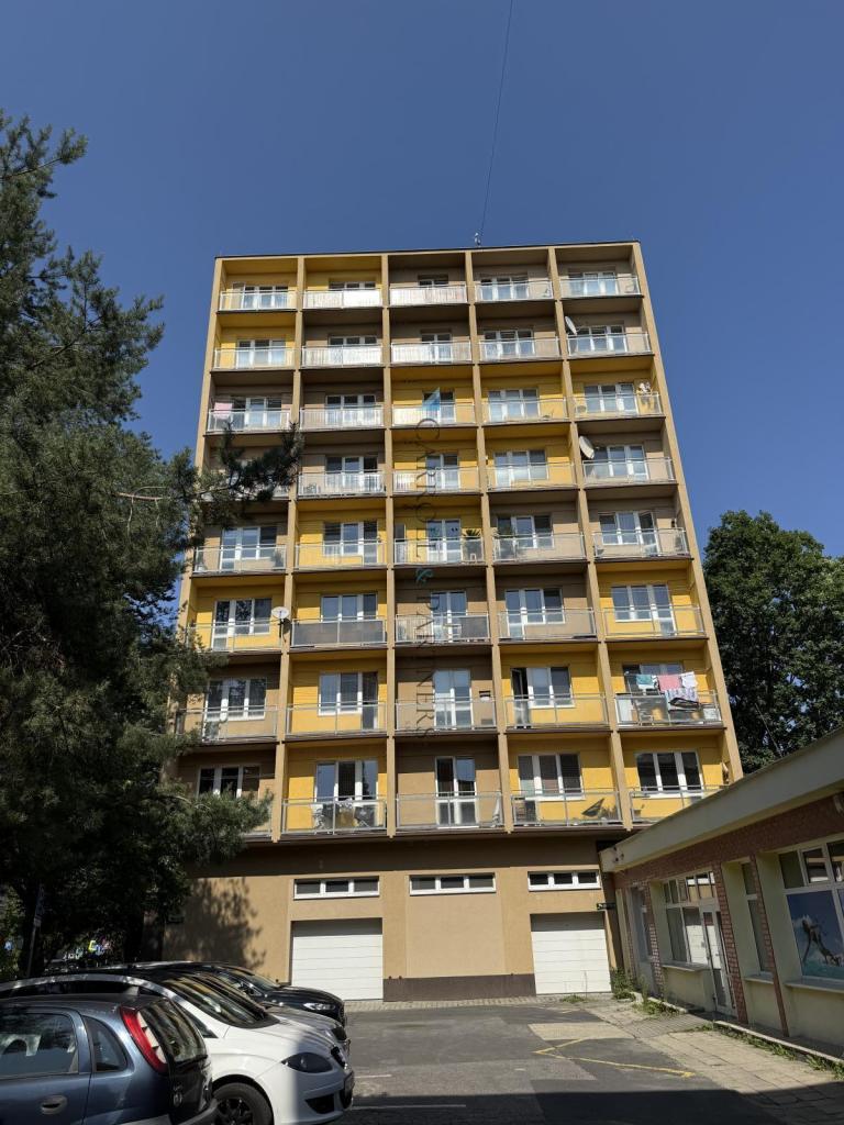 Pronájem bytu 2+1 53 m2