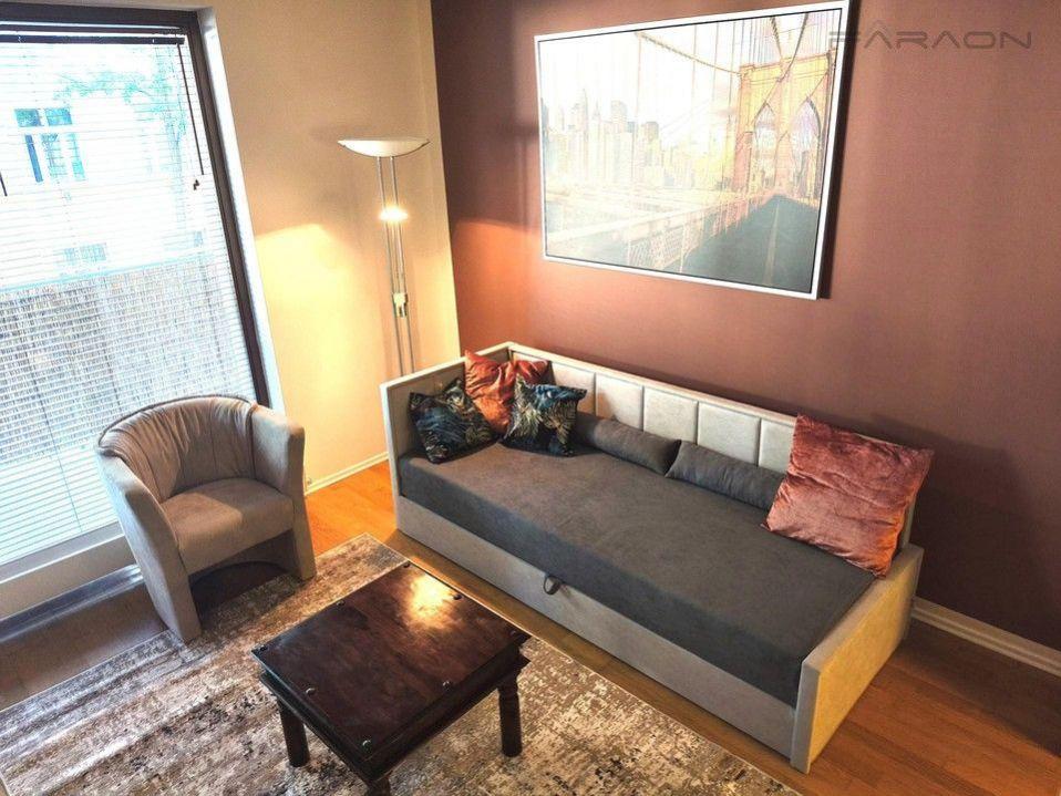 Pronájem bytu 1+kk 40 m2