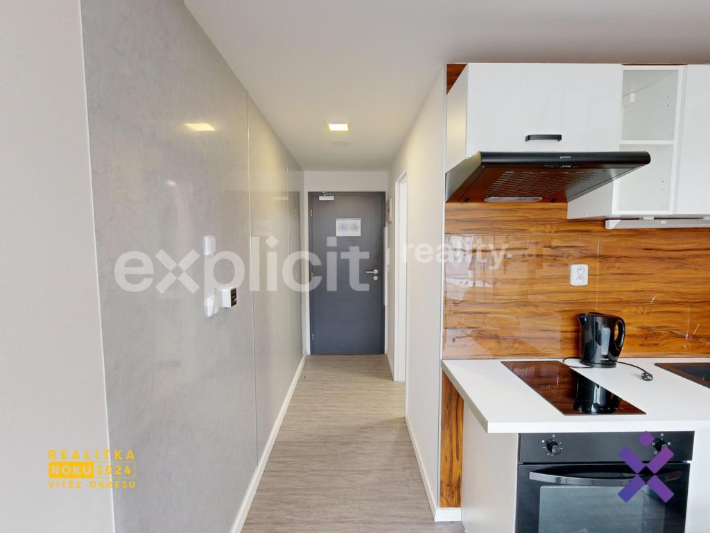 Pronájem bytu 1+kk 30 m2