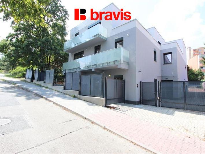 Pronájem bytu 3+kk 65 m2