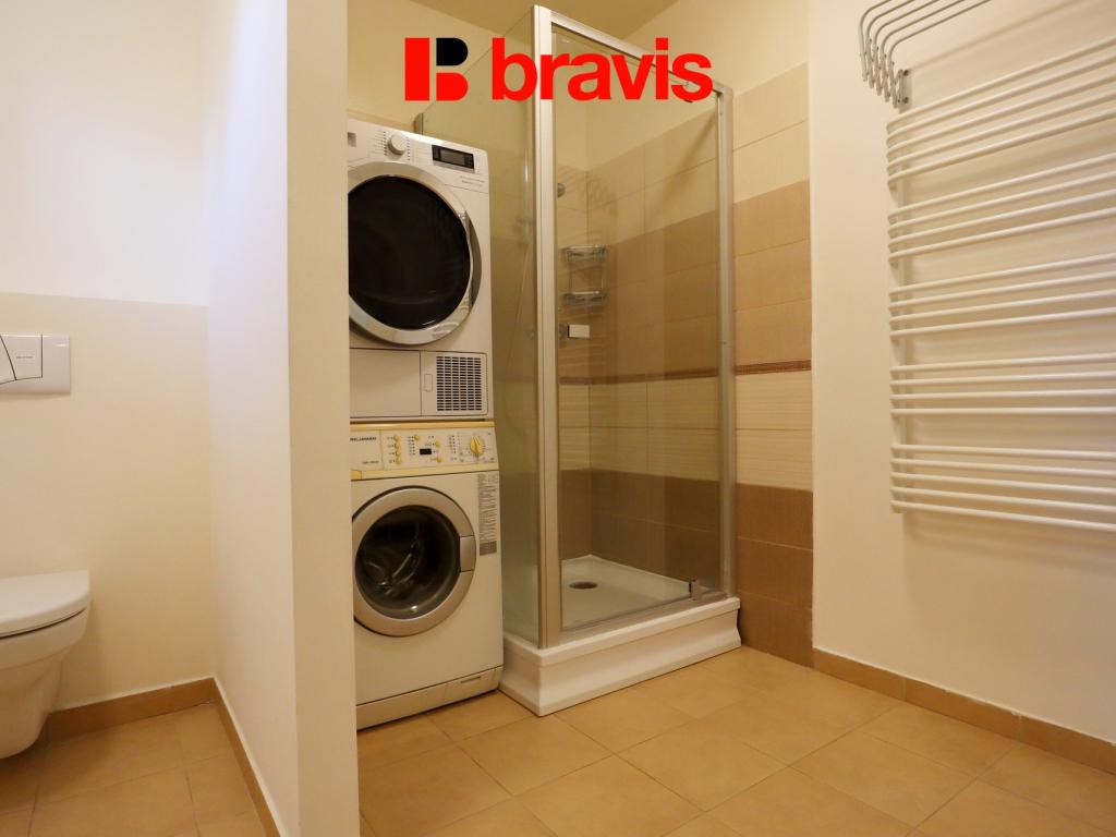 Pronájem bytu 2+kk 54 m2