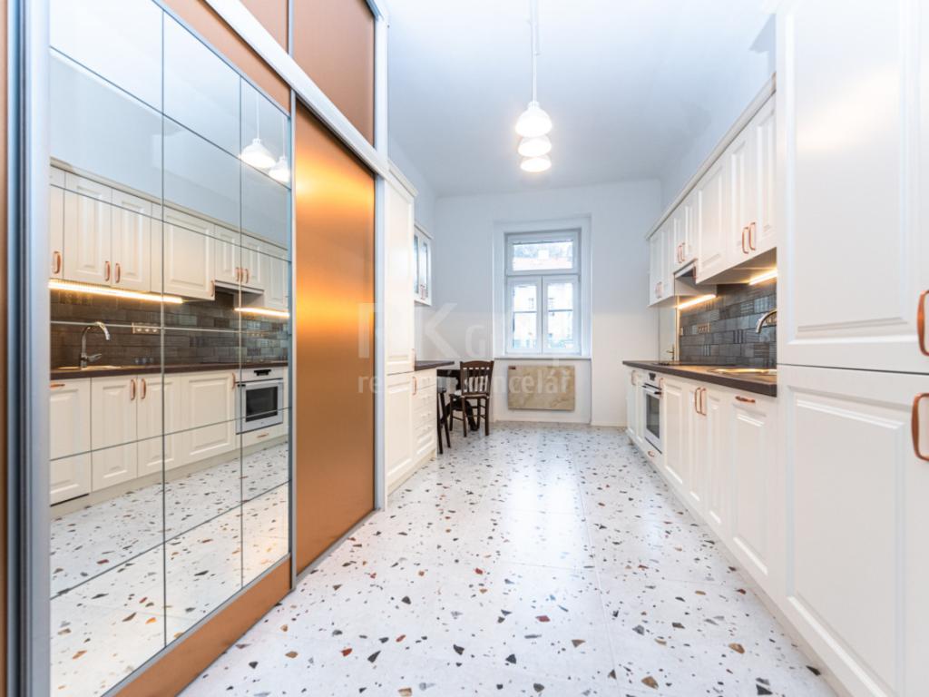 Pronájem bytu 2+kk 49 m2
