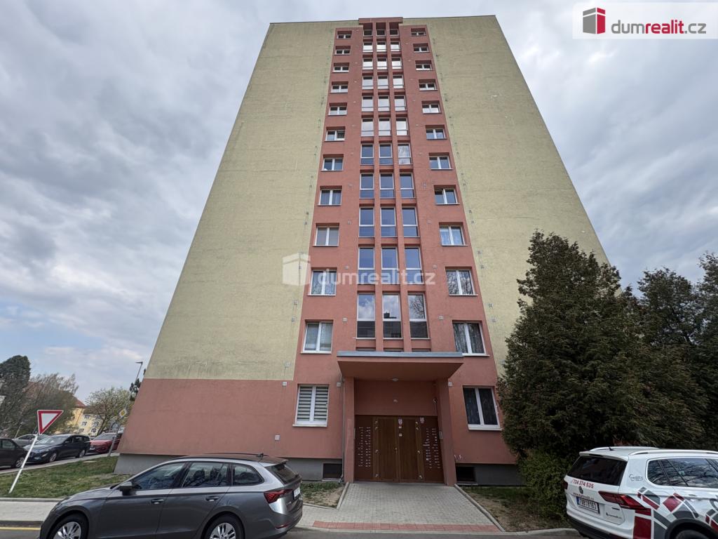 Pronájem bytu 2+1 53 m2