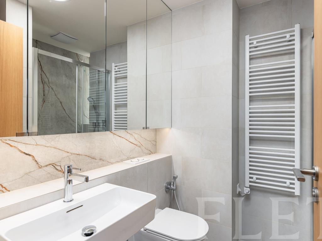 Pronájem bytu 1+kk 31 m2