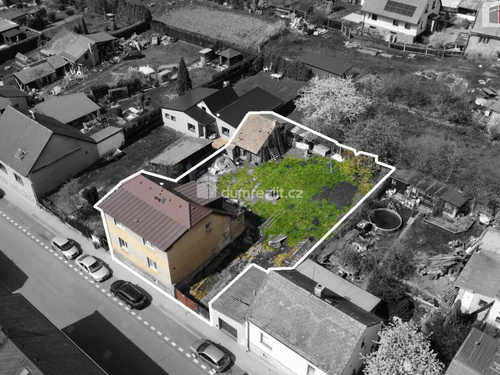 Pronájem bytu 1+kk 22 m2