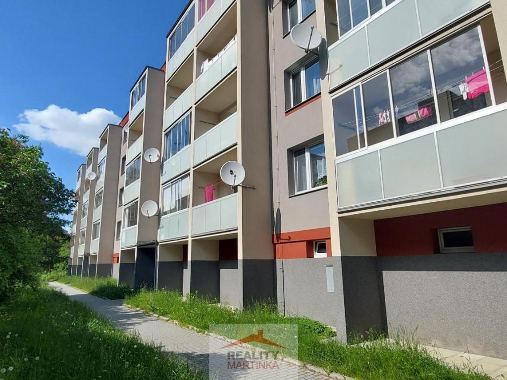Pronájem bytu 2+1 59 m2