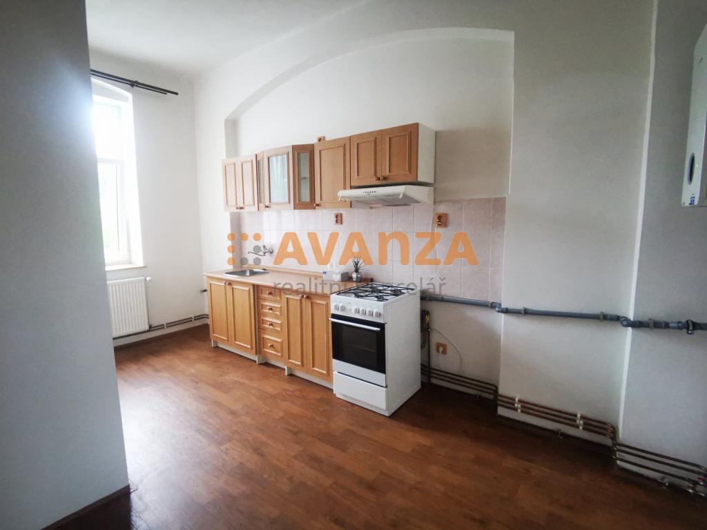 Pronájem bytu 1+1 40 m2