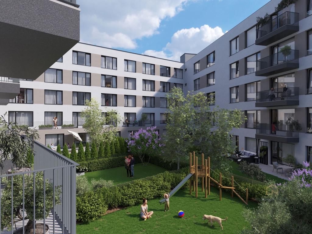3+kk, Plzeň - Šumavská, 8117538 Kč, 84 m2