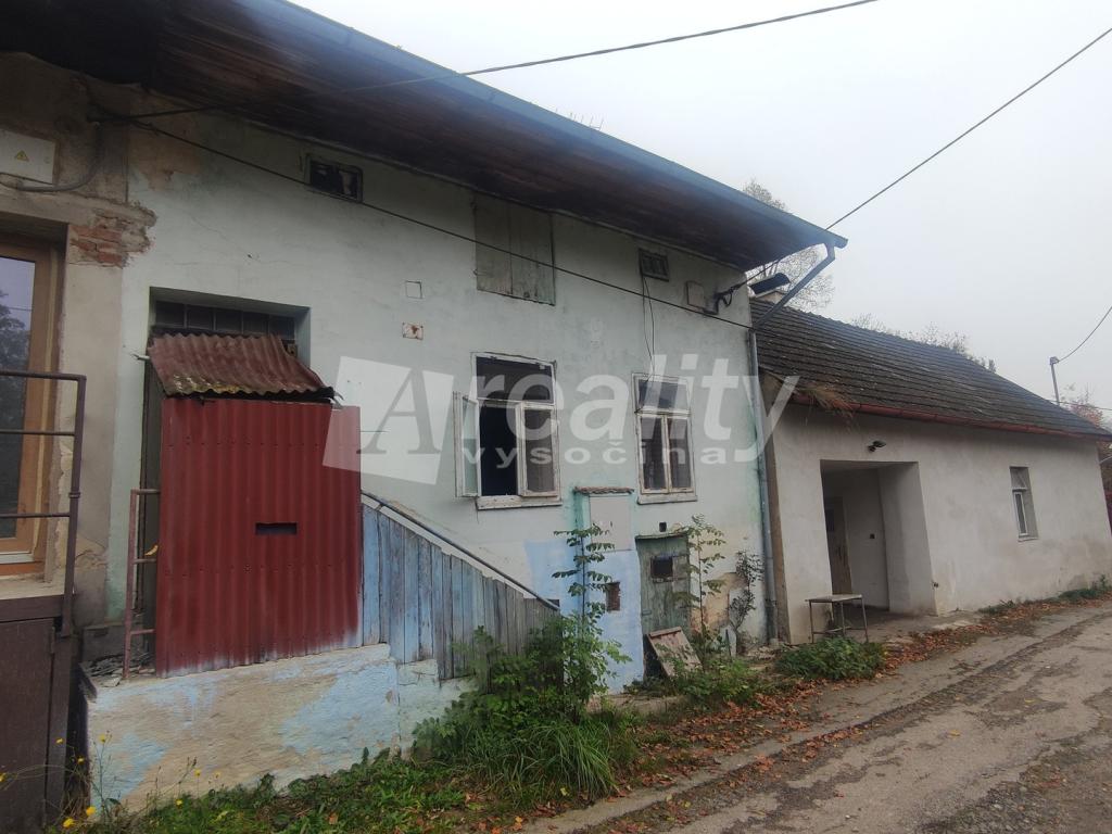 Prodej domu 70 m2