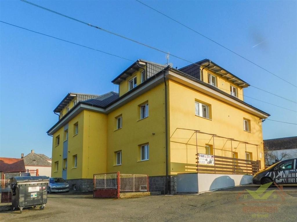 Pronájem bytu 1+kk 17 m2