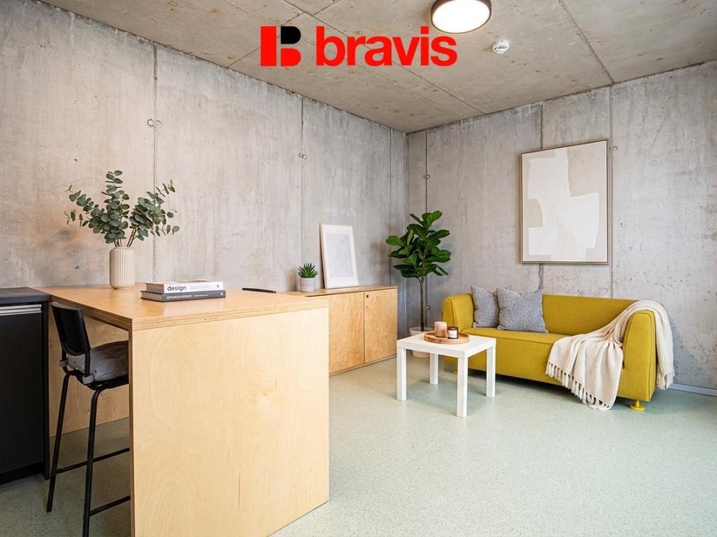 Pronájem bytu 2+kk 51 m2