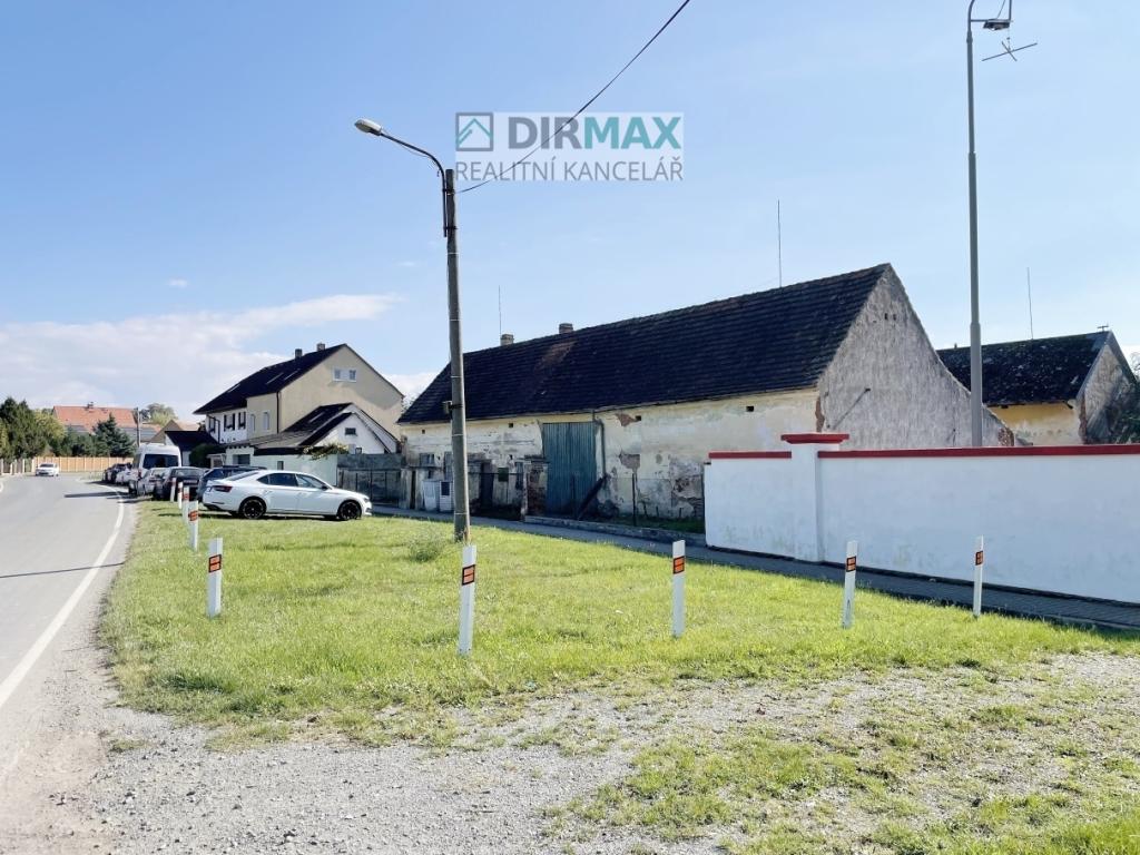Prodej domu 665 m2